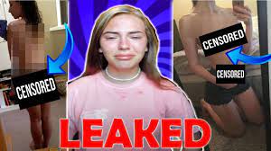 Famous tiktokers leaked