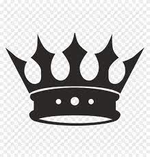 Black Crown Art Superhero Logos