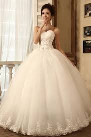 Talk about one magical disney month. White Cinderella Wedding Dress 799800