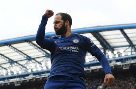 This is the overview of the performance data of inter miami cf player gonzalo higuaín, sorted by clubs. Gonzalo Higuain Scores In Chelsea Win Against Watford Mundo Albiceleste