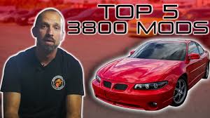 It was produced from 1989 until 2004. 3800 Supercharged Top 5 Mods Zzperformance Youtube