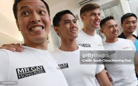 Dickson Lau, Benjie Caraig, Trevor Alt, Donny De Silva and James... News  Photo