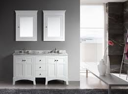 If you have a specific vanity color in mind, for example, a white bathroom vanity or black bathroom vanity, then you may be restricted to manufactured wood vanities. Paramus Nj White Vanity Bathroom Bathroom Vanity Double Vanity Bathroom