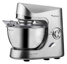 Robot De Cuisine Patisserie 2000w Turbotronic Promix Bol En Acier Inoxydable De 5l Robot Petrin Multifonction 2 7hp S Robot Cuisine Acier Inoxydable Ustensile