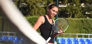 Badosa won the 2015 french open girls' singles title after defeating anna kalinskaya in the final. Paula Badosa On The Attraction By Peculiarity And A Brave Tennis