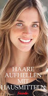 Haare Aufhellen 9 Bewahrte Hausmittel Anleitung In 2020 Haare Aufhellen Hausmittel Dunkle Haare Aufhellen