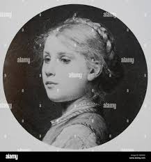 Albert anker hi-res stock photography and images