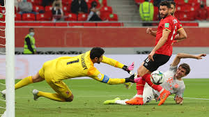 Al ahly vs bayern munich tournament: Al Ahly Can Compete Against Palmeiras After Bayern Munich Lessons El Shenawy Goal Com