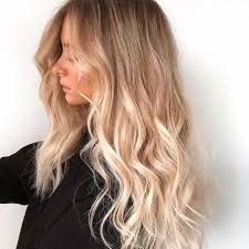 Blonde highlights and tousled waves go together like pb&j. Highlights Vs Lowlights Wella Professionals