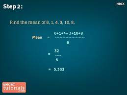 Mostly because it is easier and cheaper. How To Calculate Sigma Standard Deviation Calculation