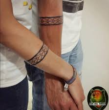 77 577e1f983af9e Gif Maoritattoosband Partner Tattoos Maori Tattoo Cuff Tattoo