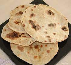 Swapna S Cuisine Homemade Tandoori Roti Using A Toaster Tandoori Roti Roti Recipe Roti