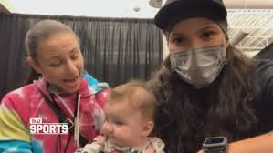 Amanda Nunes & Nina Ansaroff Welcome Beautiful Baby Girl, Raegan Ann Nunes!!