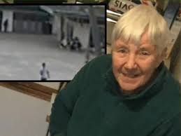 Woman, 87, seriously injured after being hit by mobility scooter