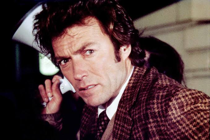 Clint Eastwood's signature 'Dirty Harry' role was originally planned for  someone else
