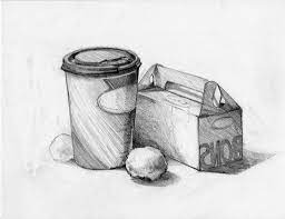 Easy doodles drawings easy doodle art easy drawings for kids art drawings sketches simple pencil art drawings drawing ideas kids simple cute drawings simple designs to draw cute easy doodles. Sketching Still Life Drawing With Pencils Still Life Sketch Still Life Drawing Life Sketch