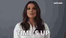 Search, discover and share your favorite time's up gifs. Times Up Gifs Tenor