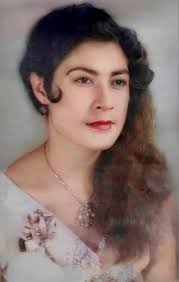 Matilde de Castaños Obituary