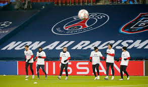 Demba ba confronts the match swearing, personal abuse, racism, sexism, homophobia and other discriminatory or inciteful. Other Sports Soccer Psg And Istanbul Basaksehir Players Take A Knee Before Champions League Kickoff The Star