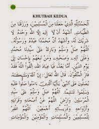 Savesave rival khutbah jumat arabnya tulisan latin tema keu. Khutbah Jumat Kedua Teks 2 Khutbah Jumat