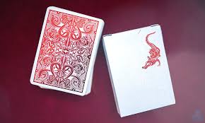 Shop playing cards at bloomingdales.com. Red Metallic Gatorbacks Buy Playing Cards Magic Props