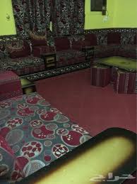 حائل اثاث كنب مستخدم