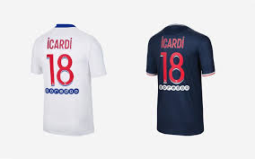 Compte officiel des collections de stickers, photocards et trading card game panini france. The New Ligue 1 Fonts For The 2020 2021 Season
