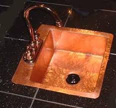 design your custom copper sinks