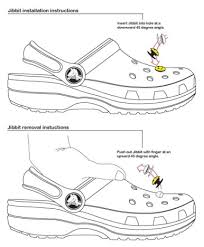 Crocs Unisex-Adult Jibbitz Shoe Charms Cute Fruit Shoe