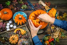 Image result for vyřezávání dýní inspirace