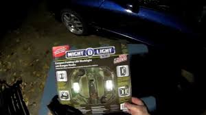 Led Worklight Review Mighty D Light Mini Youtube