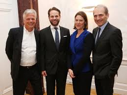 Mehr als nur mobile banking. Familienunternehmen Trafen Sich Bei Bank Spangler Extrajournal Net