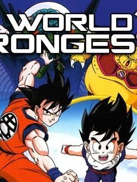 Dragon Ball Z Abridged Movie: The World's Strongest – Abridged Series