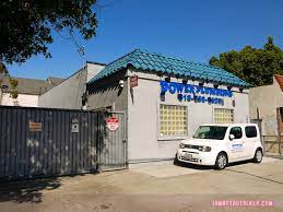 Fred and his son lamont (demond wilson) work together in the salvage yard and. The Site Of Sanford And Son Salvage From Sanford And Son Iamnotastalker