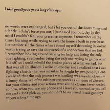 Billy chapata is a zimbabwean writer, author, and creative based in atlanta, georgia. Billy Chapata On Instagram I Said Goodbye To You A Long Time Ago From My Book Chameleon Aura Available I Say Goodbye Effort Quotes Long Time Ago