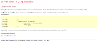 How To Create Kendo Pie Chart With Model In Mvc Stack Overflow