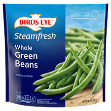 Whether you're cooking frozen green beans for a crowd or just for one, there are many ways to make them flavorful and healthy. Save On Birds Eye Steamfresh Green Beans Whole All Natural Order Online Delivery Stop Shop