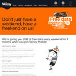 Once you are signed up skinny.co.nz/login , you can click here to try it out. Skinny Deals Coupons Vouchers Choicecheapies