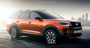 2021 Nissan Pathfinder Everything We Know About The Three Row Ford Explorer Rival Nissans Pathfinder Blazed Onto The In 2020 Nissan Pathfinder Nissan Ford Explorer