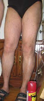 Does hair on a woman's legs really decrease how attractive they look? -  Quora