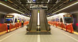 Check Out Uw S New Light Rail Station And How It Could Transform Seattle Light Rail Station Light Rail Light Rail Vehicle