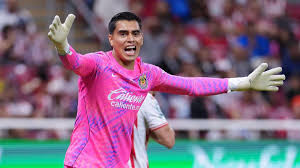 Imbatible: El Tala Rangel es el portero con más arcos en cero en el Apertura 2026 de la Liga MX