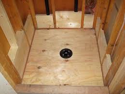 Whoever does the installation should be familiar with the installation protocol for subfloors. How To Install A Shower Subfloor Full Bathroom Remodel Custom Tile Shower Bathrooms Remodel