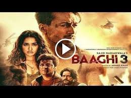 Baaghi 3 Full Hd Movie 2020 New South Indian Tiger Shroff New Movie 2020 Full Hd Baaghi 3 In 2020 New Movies 2020 Full Movies Watch Bollywood Movies Online