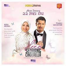 Dia cantik tapi muka dia beku. Hero Seorang Cinderella