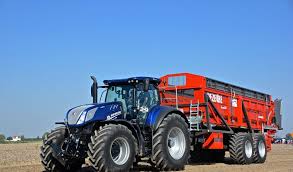 New holland landtechnik in österreich: New Holland T 7 235 Technische Daten Osterreich