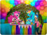 My Little Pony Dessert Table