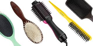 Battery operated plastic round massage comb electric hair brush hairbrush. Best Hair Brushes 2021 Best Round Paddle And Detangling Hair Brush Picks