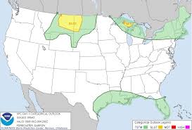 convective outlook