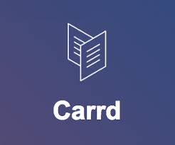 If you'd like to make a smaller card, cut the paper to size before you fold. Carrd Review Build Simple One Page Websites Online